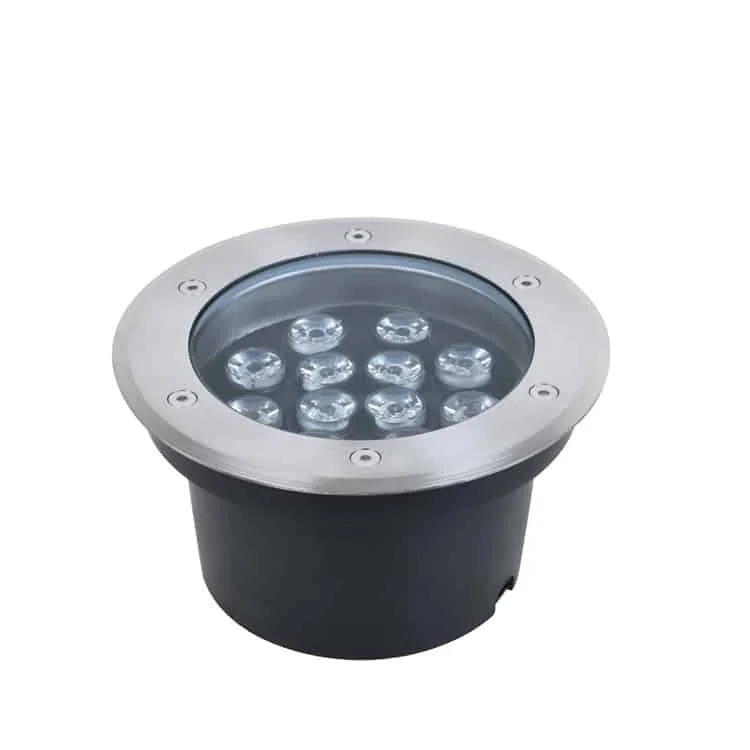 스테인리스 304 소재 IP68 매입 조명