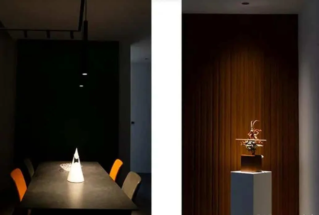 15도 LED 스포트라이트