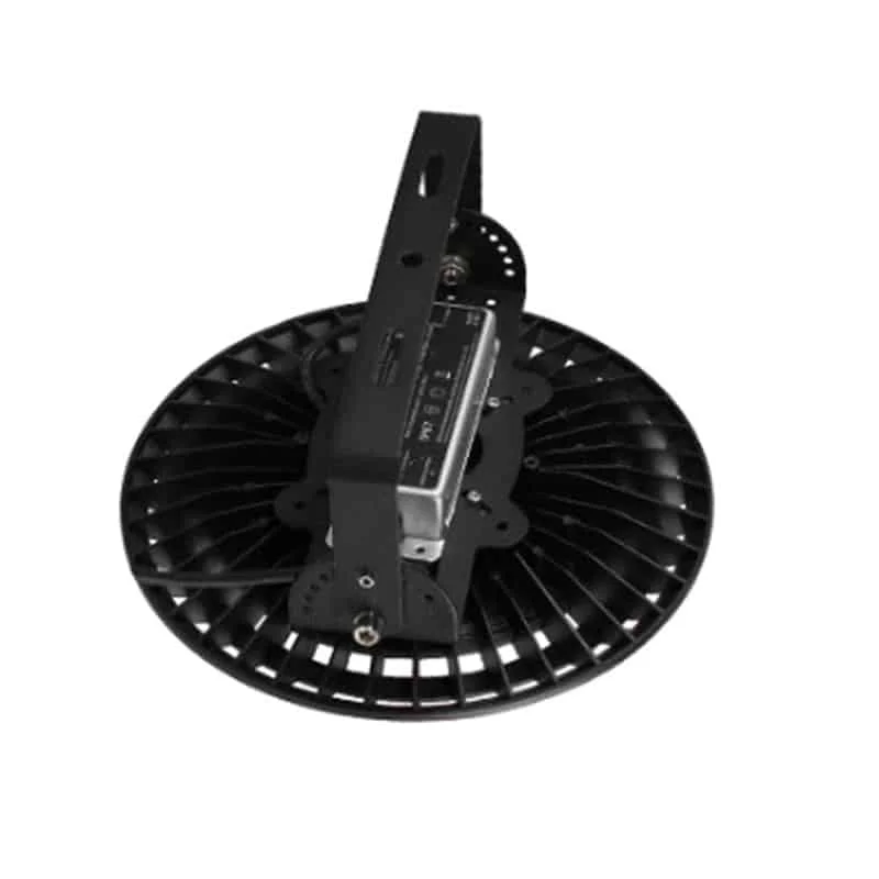 200W 48VDC 산업용 LED 고천장 조명