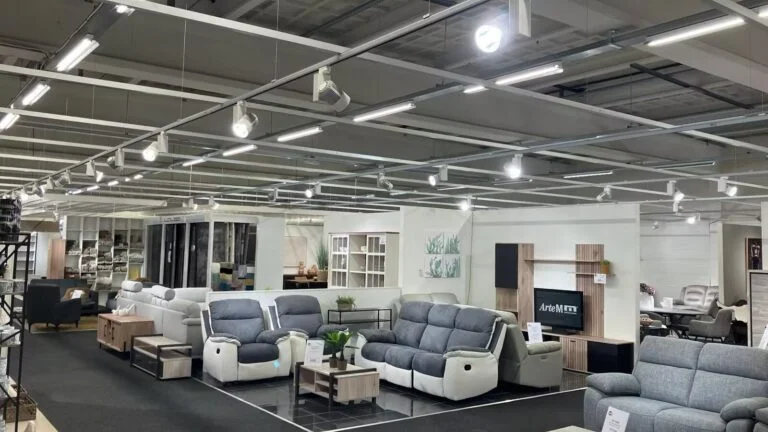 벨기에 프로젝트용 3상 LED 레일 조명 768x432
