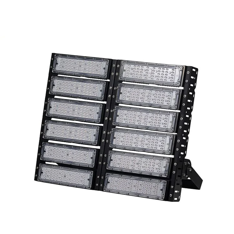 400W~600W 고소 설치용 모듈형 투광등