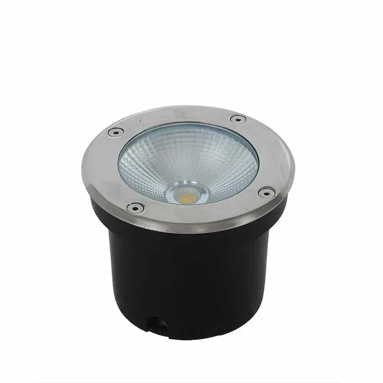 COB LED 및 스테인리스 링 GL-H 지중등