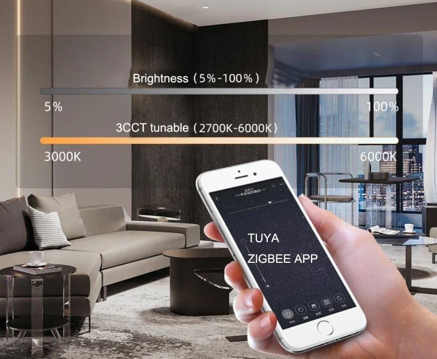 Zigbee 조명 초기화: 모델에 맞는 방법 확인