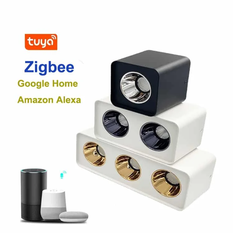 Zigbee 3.0 제어 DL-BZ 직부형 다운라이트