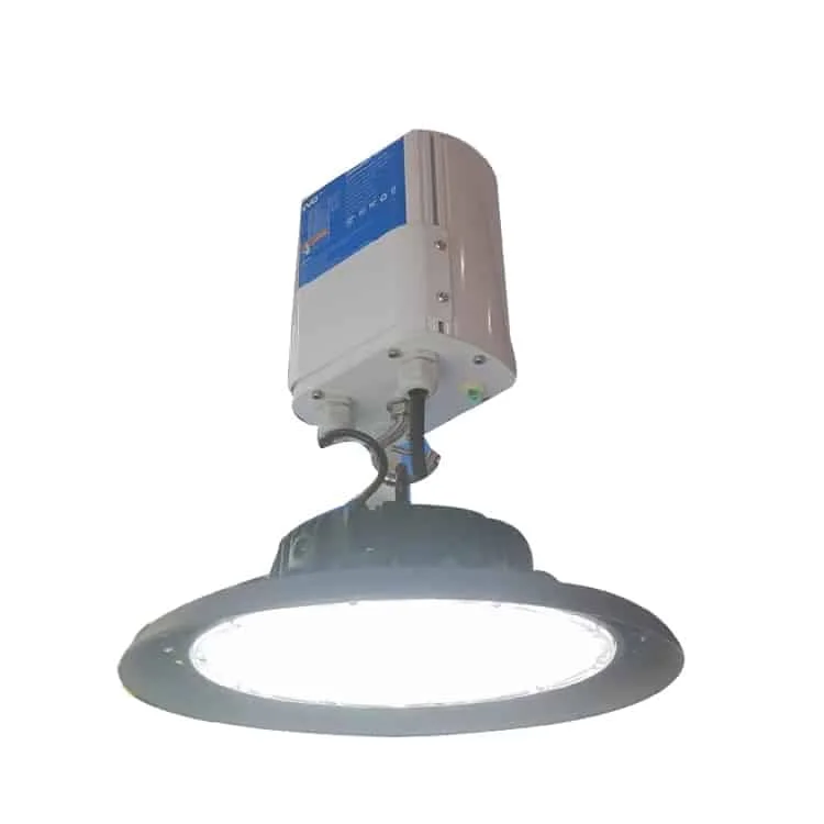 비상 백업 LED 고천장등