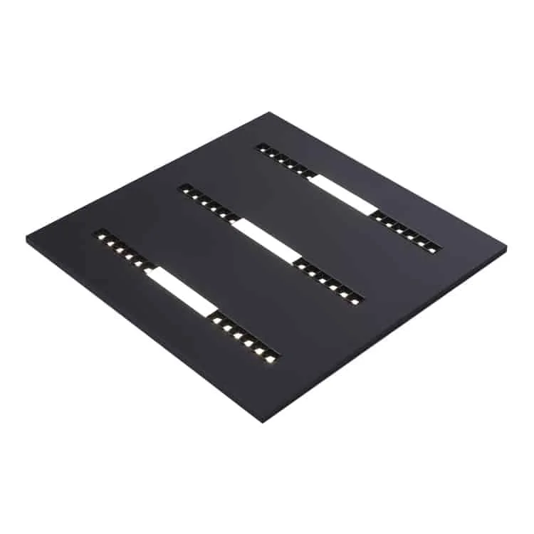 LED 루버 패널 조명