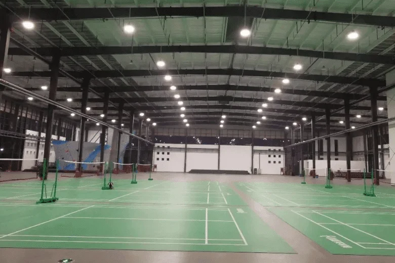 체육관용 LED 고천장 조명