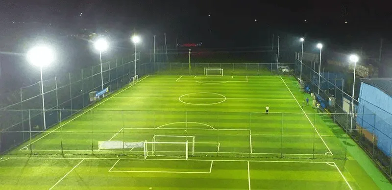 축구장용 LED 투광등