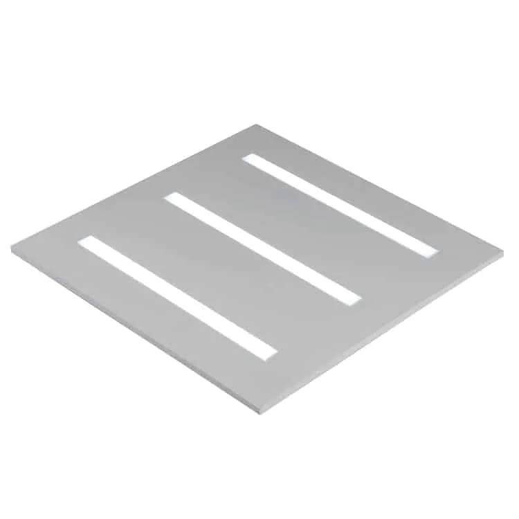 LED 루버 패널 조명