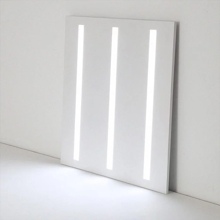 루버 타입 LED 패널 조명