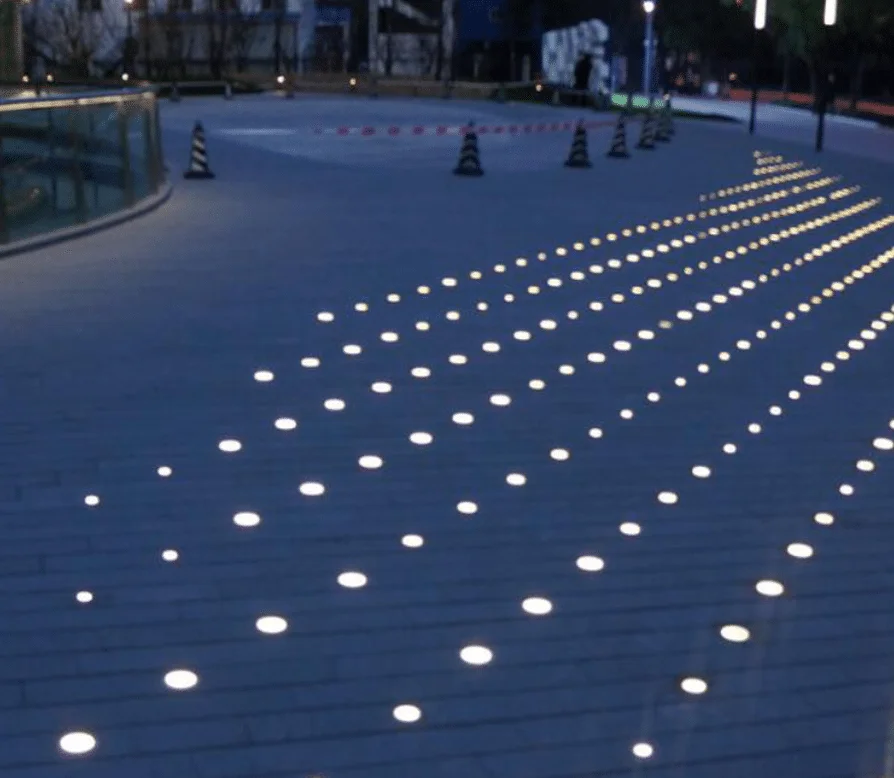 LED 매입 조명
