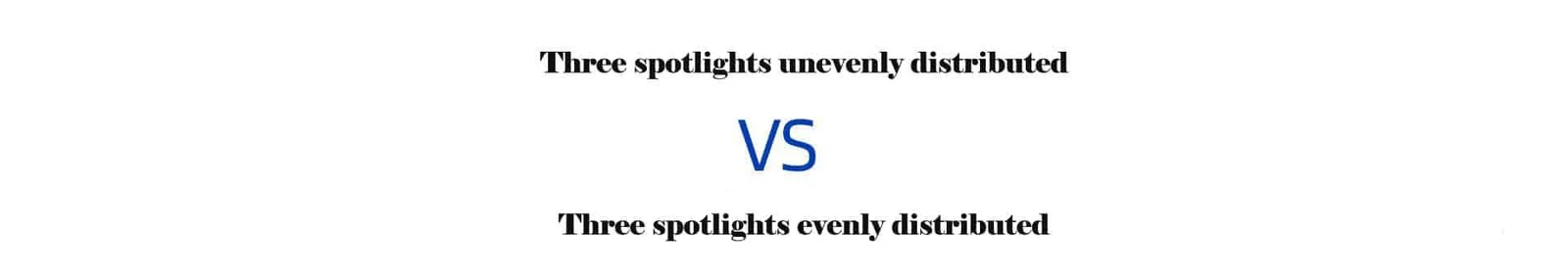 LED 스포트라이트