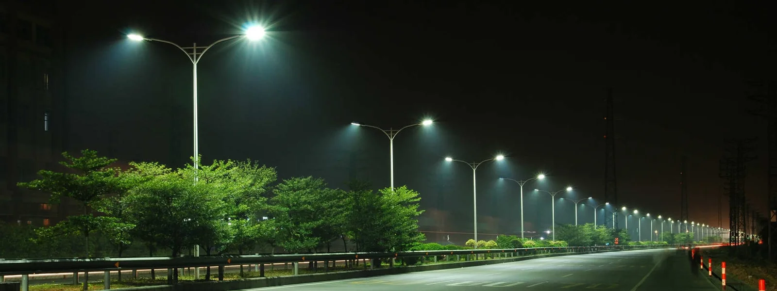 LED 도로 조명