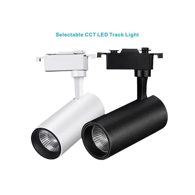 LED 레일 스포트라이트