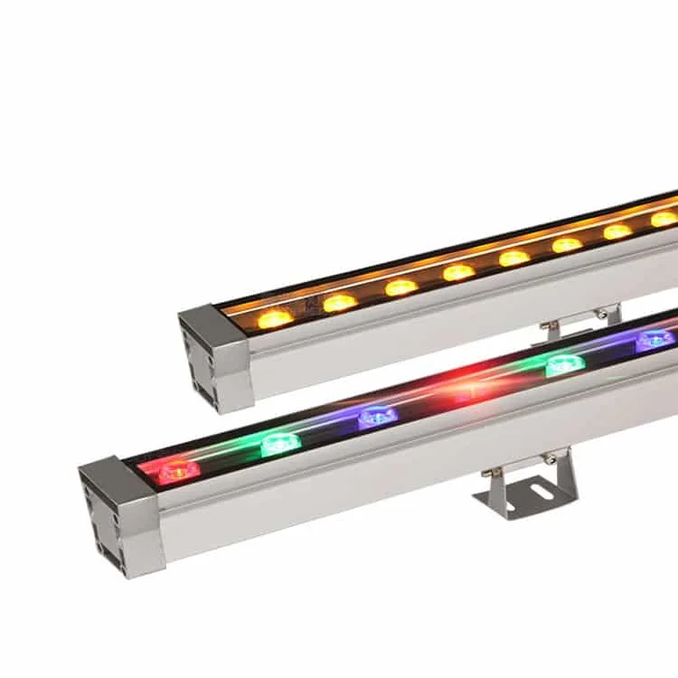 LED 선형 월워셔