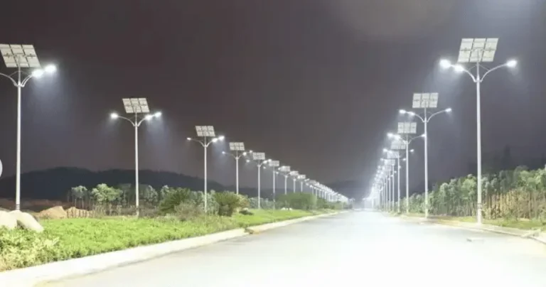 태양광 가로등