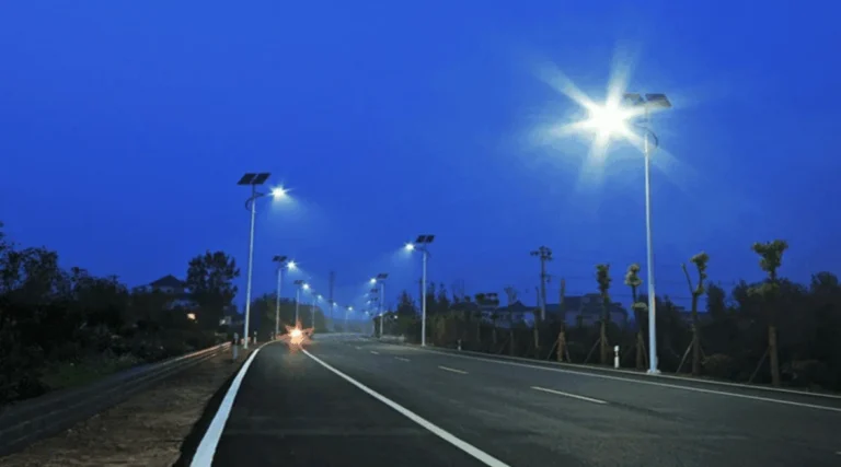 태양광 LED 가로등