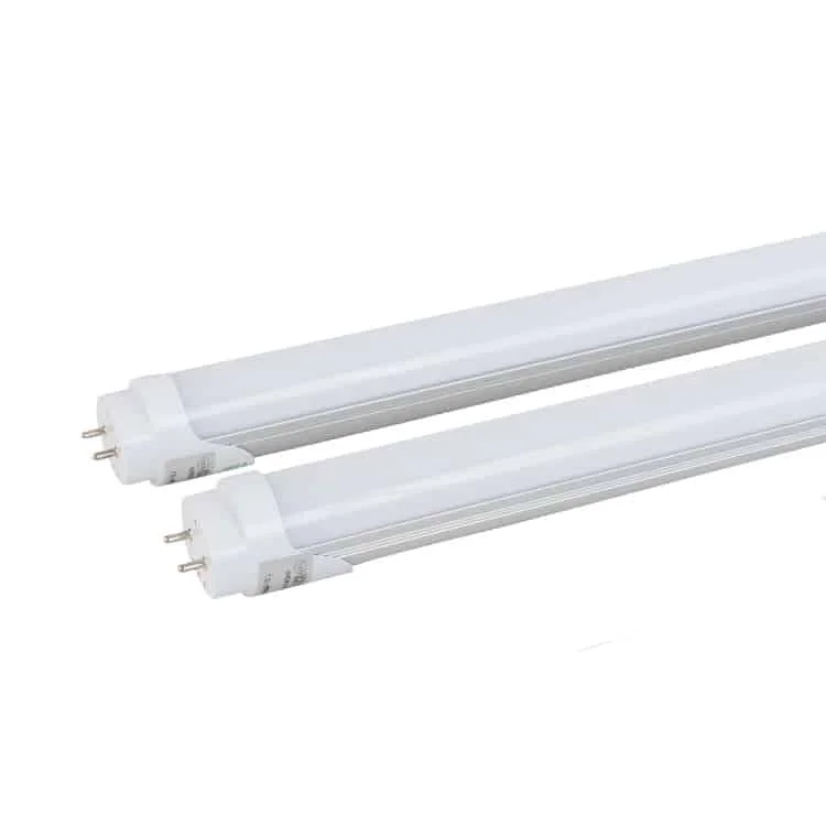 600mm~2400mm 알루미늄 본체 T8 튜브