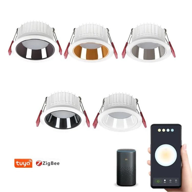 Zigbee 장면 제어용 DL-ZN 다운라이트